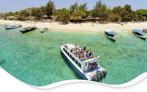 Boat Transfer to Gili T