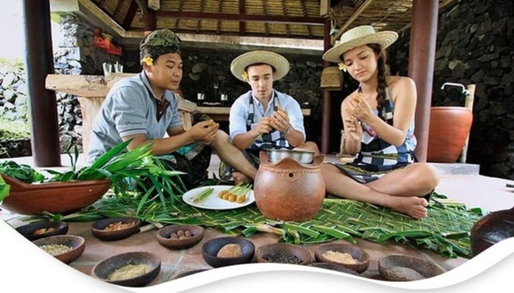 Cooking class ubud