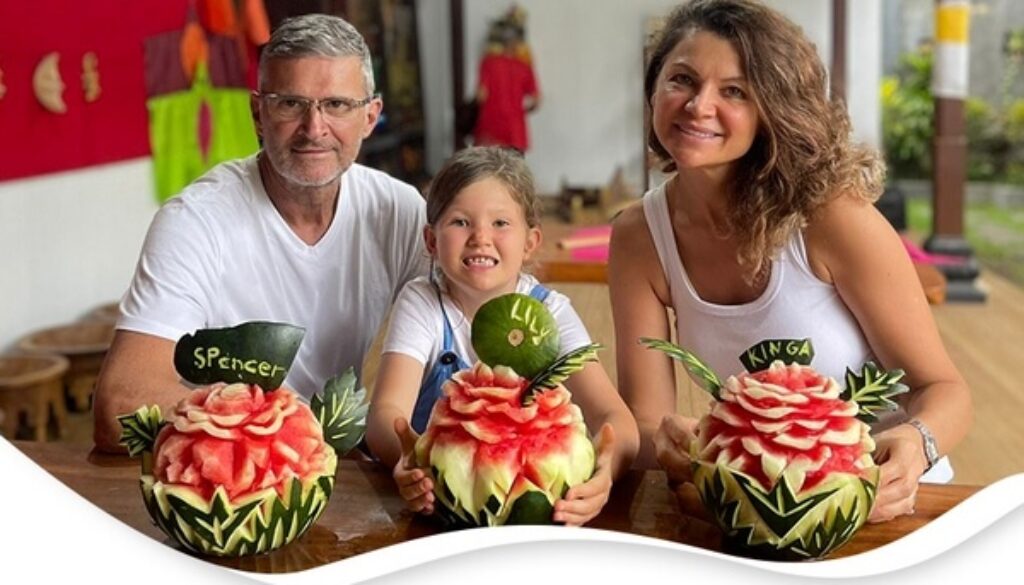 Fruit Carving