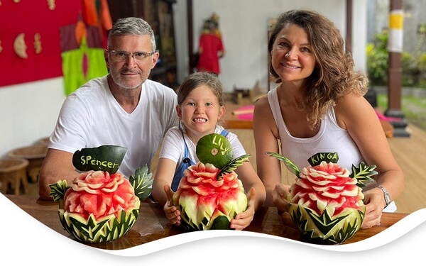 Fruit Carving