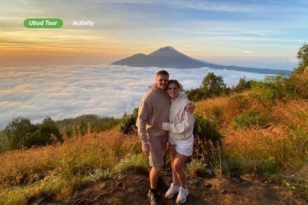 Sunrise Trekking Of Mount Batur 1(1)