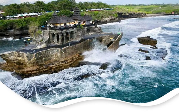 Tanah Lot Tample Tour