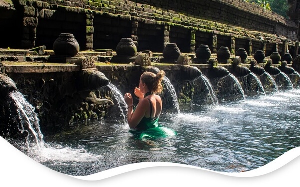 Tirta Empul Purification