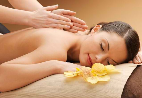 Traditional Balinese Massage