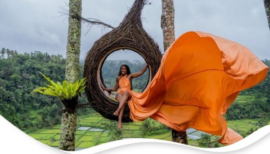 Ubud Swing
