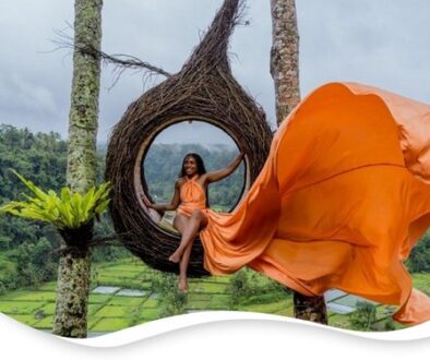 Ubud Swing